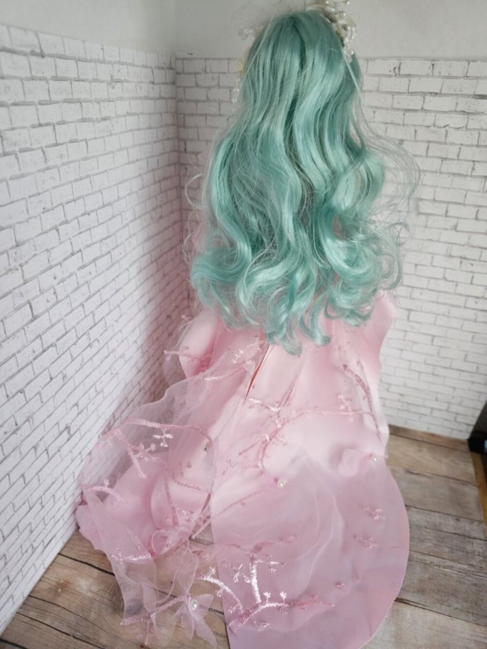 Fortune Days ICY BJD 1/6 12in Mystery Magic Tarot Zodiac Virgo Anime Girl Doll - Picture 5 of 7